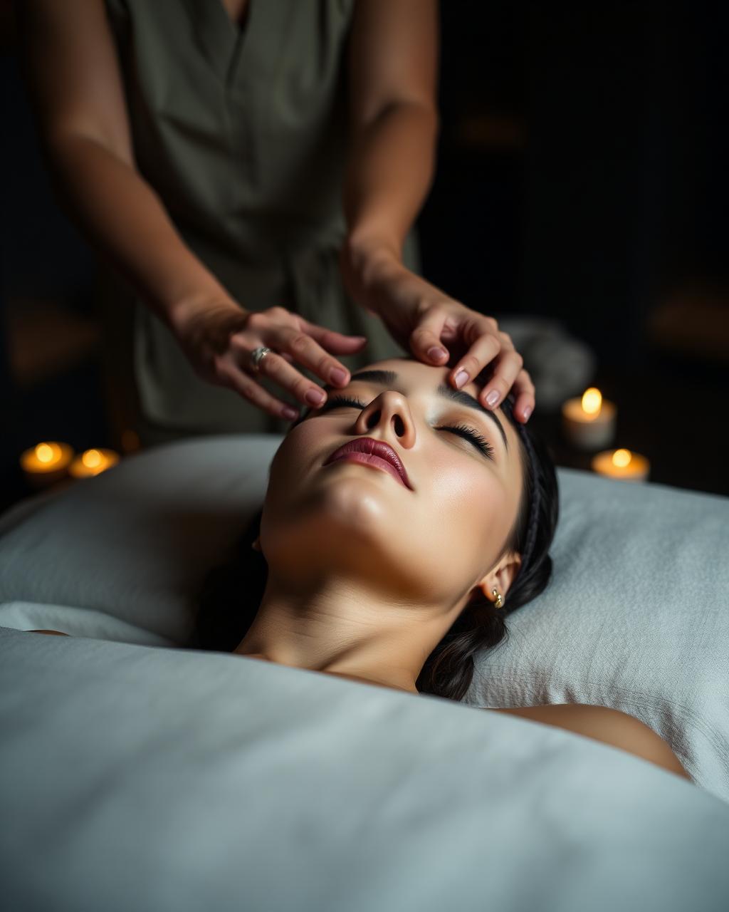 Crystal Relaxation Massage
