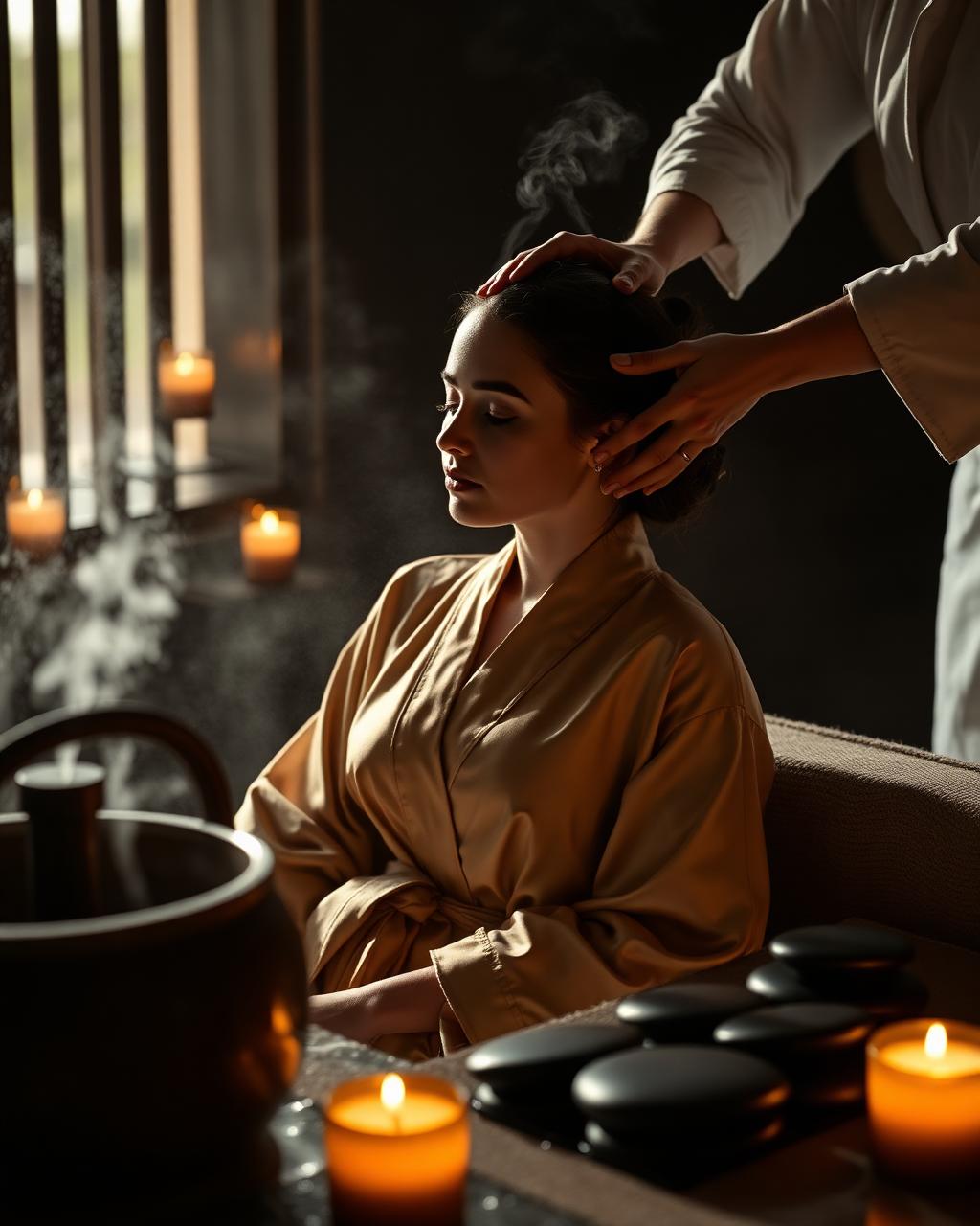 Signature ZEN Ritual